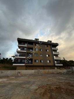 Alanya Oba 1+1 Satılık Sıfır Daire