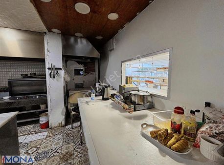 Atatürk Bulvarı Cadde Üzeri Tabela Değeri Yüksek Restaurant