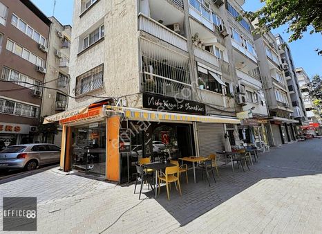 Alsancak Fuar Cum.kapısı Karşısı Devren Kiralık Dükkan