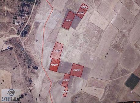 Aktif Emlak'tan Satılık Değirmendere'de Tarlalar