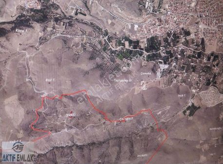Aktif Emlak'tan Satılık Kocatepe Kurtuluşta Bag 2634 M2