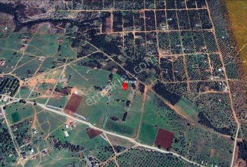 Dıdım Akyenıköy Balova Mevkıı'nde Yatırıma Uygun Vılla İmarlı Parsel