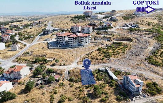 Cb King'den Balıkesir/gaziosmanpaşa Mahallesi Satılık Arsa