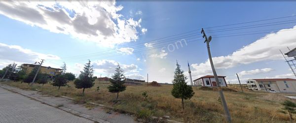 Afyon Gazlıgöl - Belcede 319 M2 Satılık Arsa