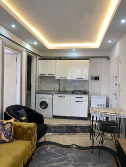 Ender Uysal Gayrimenkulden İncilipınarda Lüx Eşyalı 1+1 Satılık Apart.