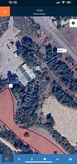 Resa Gayrimenkul'den Dereköy'de 7659 M2 Satılık Tarla