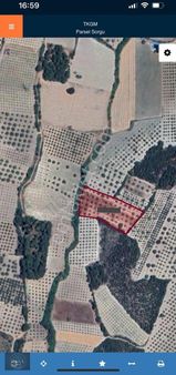 Resa Gayrimenkul'den Karacakaş'da 6678m2 Satılık Zeytinlik