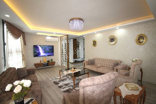 Retro’dan Yenişehirin Kalbinde Tarz Ve Şık Konsept 3+1