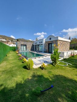 Agr Group'tan Yalıkavak'ta Denize 300 Metre Müstakil Villa!