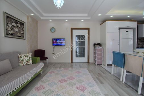 Aslan'dan Soli Center Civ. Full Eşyalı 2+1 Kiralık Daire