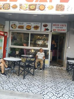 Doğu Garajı Müze Karşısında Satılık 70.m2 Dükkan