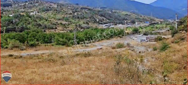 Geyve Dereköyde Muhteşem Konumda Satılık Arazi