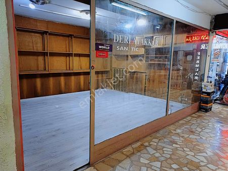 Beyazıd Gedikpşa Ticaret Bölgesinde 23 M2 Boş Dükkan