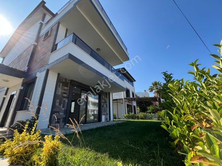 Ankara Emlak' Tan Güre De Bahçeli Modern Tasarım Satılık Villa