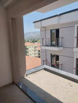 Milas Güneş Mahallesinde Satılık Sıfır 1+1 Daire