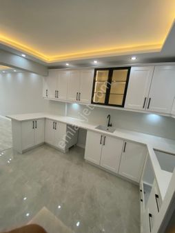 Bilginoğlu Emlak'tan Tunca Mahallesi'nde Full Tadilatlı Yüksek Zemin