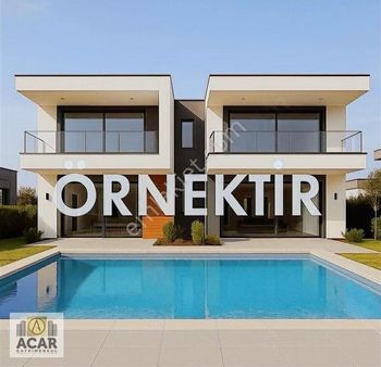 %90 Bitmiş Oturmaya Hazır Durumda