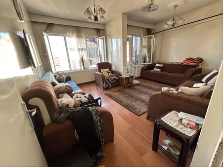 Uzaydan Karağözde Satılık Daire