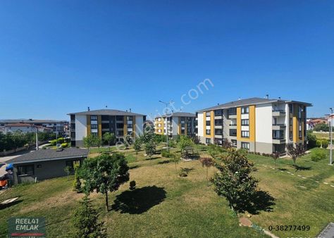 Yeşilyurt'ta Site İçerisinde 2+1 Daire