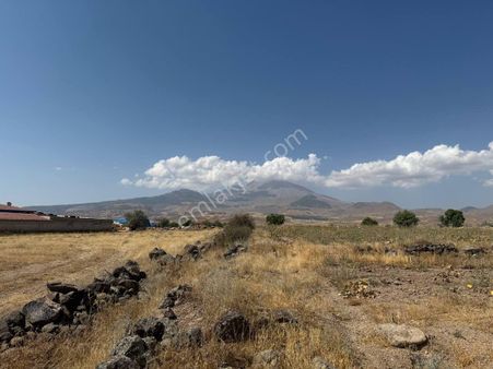 Marvel Kayseri // Develi De Yatırımlık 1070 M2 Satılık Arsa