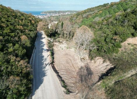 Mudanya Esence’ De Yola Cephe Sahile Yakın 125 M2 Satılık Bahçe