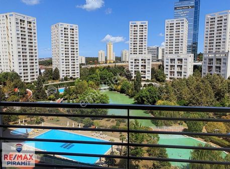 Antrıum Sitesinde Geniş Manzaralı 4+1 Kiralık Daire-hesna Yılmaz