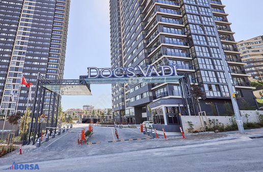 Doc's Vadi Ankara 25.katta 4,5+1 Satılık Daire