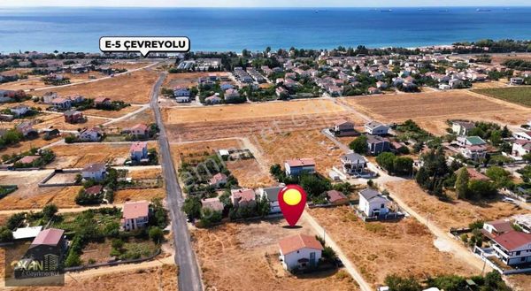 Gümüşyaka'da Satılık Yanyana 2 Adet Arsa