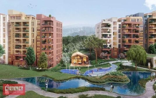 Sinpaş Koru Aura Projesi 3+1 Satılık Daire