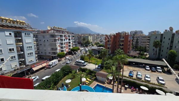 Alanya Tosmur Mahallesinde Satılık Daire