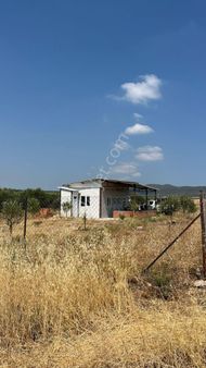 Turgutlu Nurcan Gayrımenkul'den Ahmetli Derici Mh.de Satılık 1200 M² Hobi Bahçesi