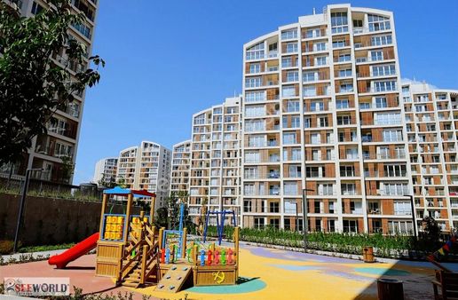 Seeworld Resim İstanbul 2+1 Satılık 134m2 Sancaktepe