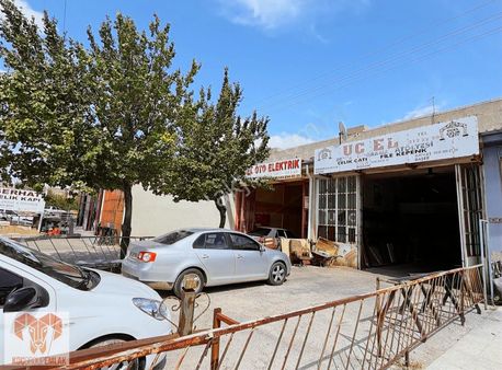 =^= Koç Group =^= Sanayii Bölgesi Satılık Dükkan