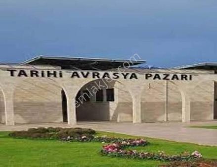 Trabzon Avrasya Pazarında Satılık Dükkan