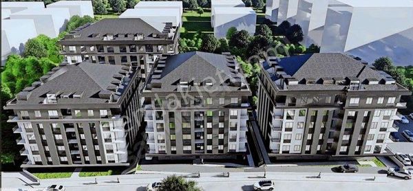 Üsküdar Altunizade Özel Bahçe Kullanımlı Sitede 2+1 Daire