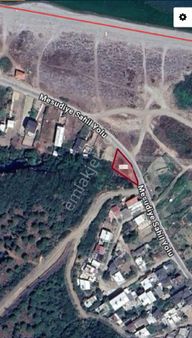 Ena Group Bursa Mudanya Eğerce'de Sahile 100 Mt Satılık Arazi