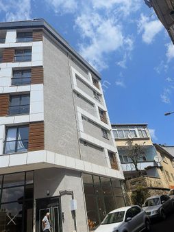 Üsküdar Merkezde 2+1 Dubleks Teraslı Daire