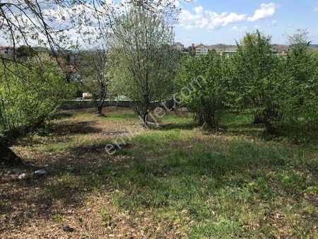 Beykoz Elmalı'da Villa İmarlı 1.326 M2 Müstakil Tapulu Arsa