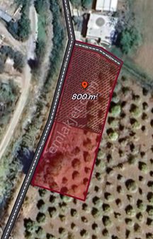 Fethiye Kargıda 800 M² Satılık Arazi