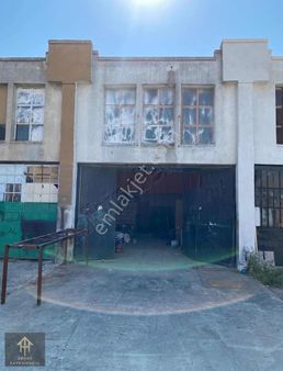 Denge'den Atatürk Organize Sanayiide Batar Katlı 150 M2 İşyeri