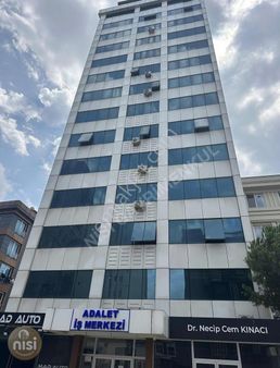 Anadolu Adliyesine Komşu Kiralık 3+1 Ofis