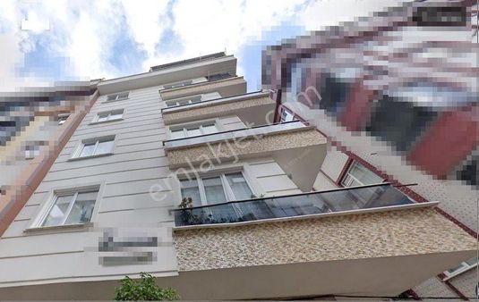 Serhat Emlak Tan 5+1 Ultra Lüxs Dublexs Yenibosna