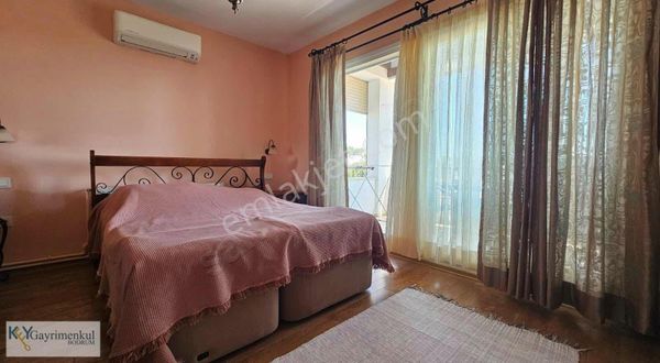 Bodrum Konacık Havuz 3+1 Müstakil Bahçeli Dublex