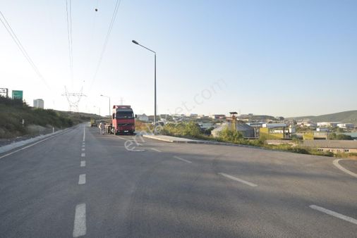 Turyap Satılık 6.588 M² Sanayi Arsası