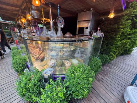 Trabzon'da Devren Kiralık Restoran (açıklamayı Lütfen Okuyunuz!)