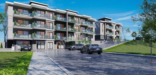 Sar Yapı Projesi Aslan Sitesinde Satılık 2+1 Daire