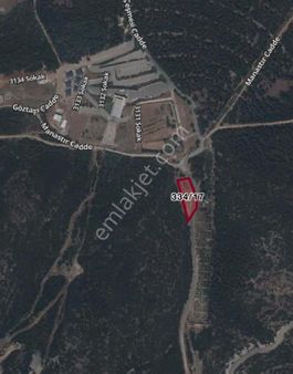 Denizli Bağbaşında 3000m2 Telefelik Ve İmar Yanı Fırsat Arsa