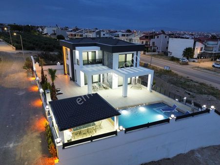 Didim Retürk'te Ultra Lüks 4+1 Özel Spa, Havuz Ve Akıllı Villa