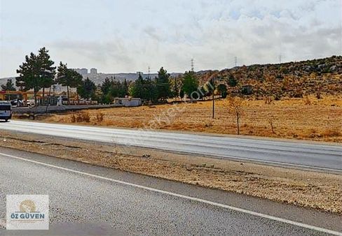 Aktoprak Adana Yolu Üzeri Ticari Arsa