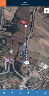 Çok Acil Satılık Tarla Alan Kazanır